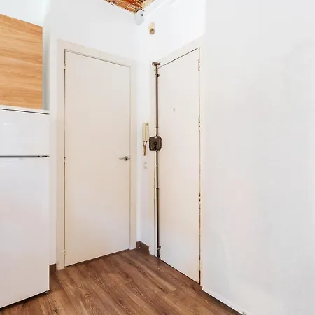 Appartamento Beachside Bliss Charming 1-bedroom, Barceloneta Barcellona
