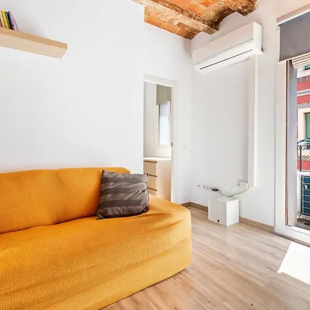 Appartamento Beachside Bliss Charming 1-bedroom, Barceloneta *